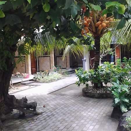 Mahendra Beach Inn Kuta Lombok Exteriér fotografie