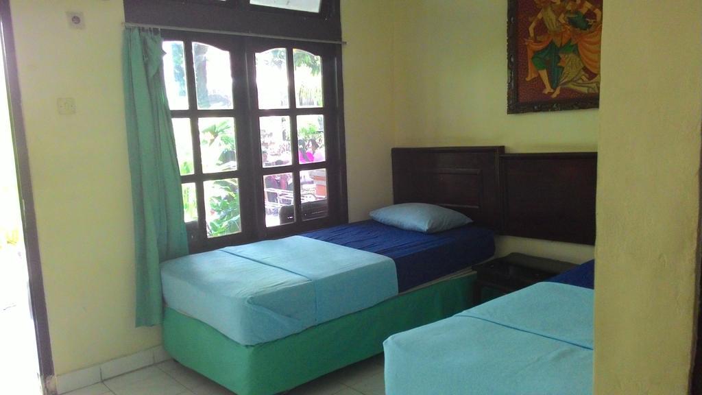Mahendra Beach Inn Kuta Lombok Exteriér fotografie
