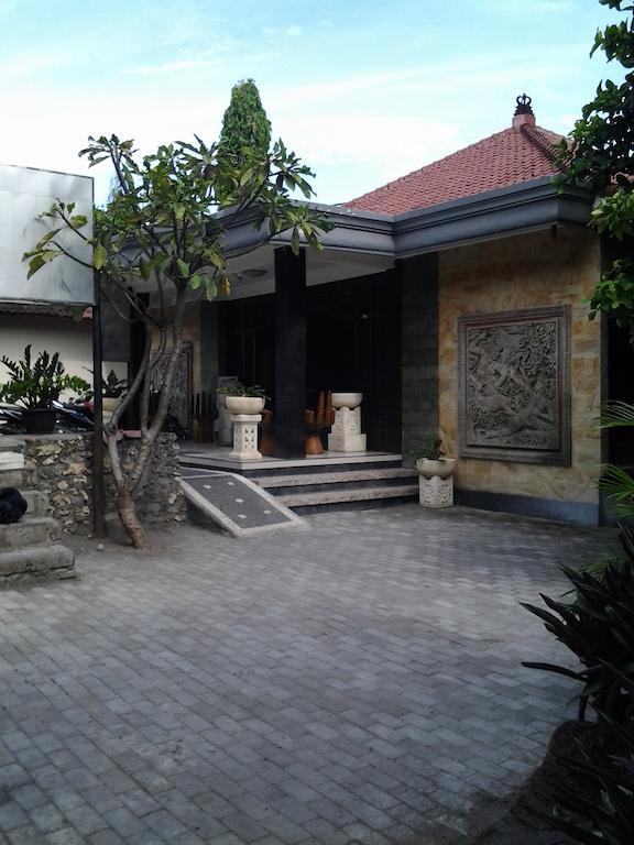 Mahendra Beach Inn Kuta Lombok Exteriér fotografie