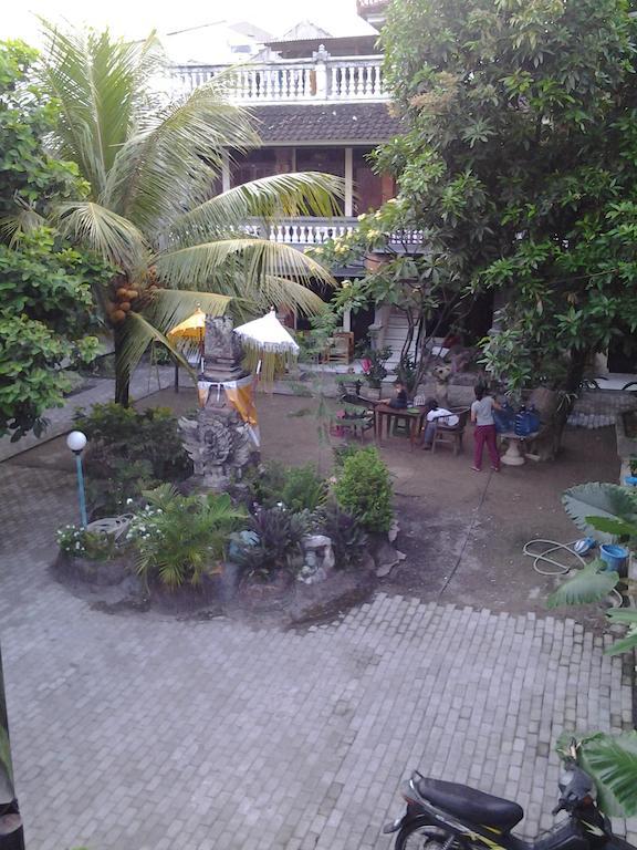 Mahendra Beach Inn Kuta Lombok Exteriér fotografie