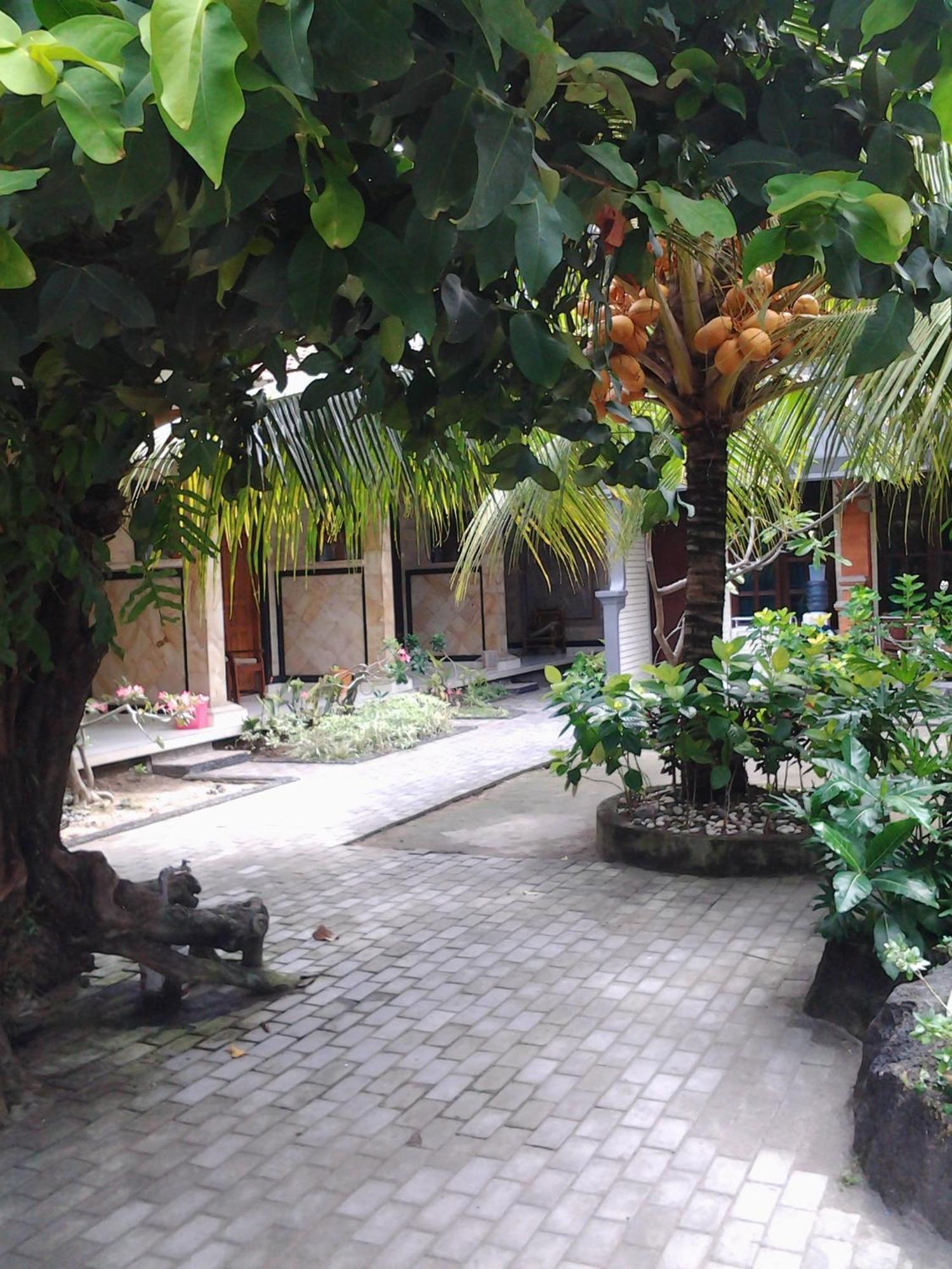 Mahendra Beach Inn Kuta Lombok Exteriér fotografie