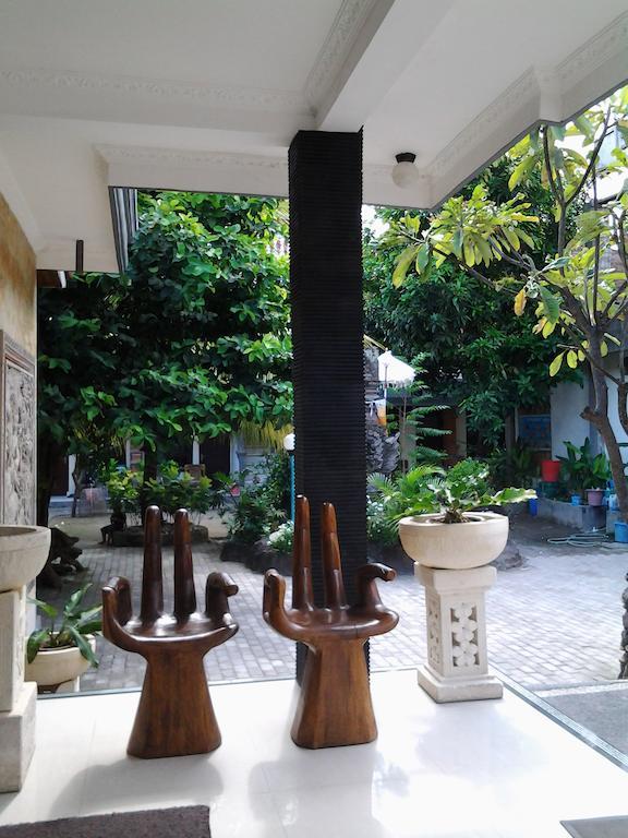 Mahendra Beach Inn Kuta Lombok Exteriér fotografie