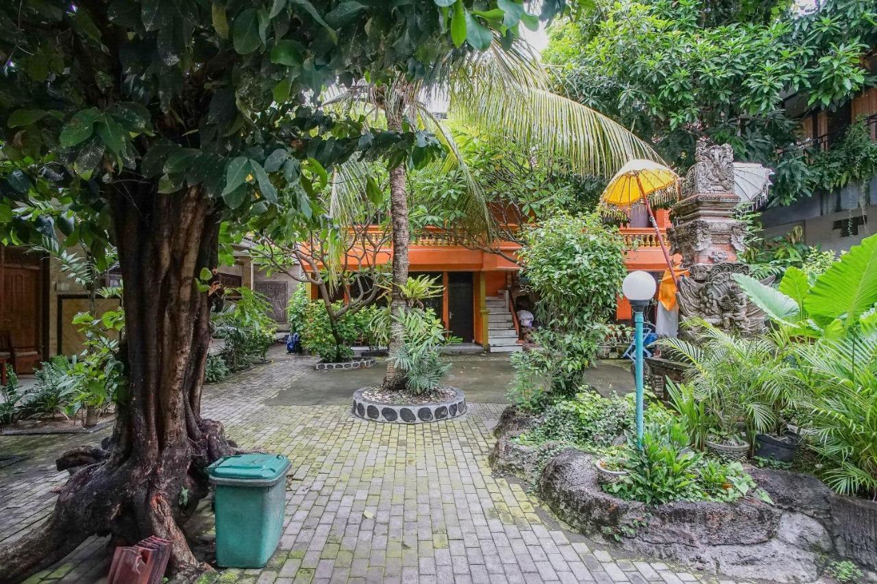 Mahendra Beach Inn Kuta Lombok Exteriér fotografie