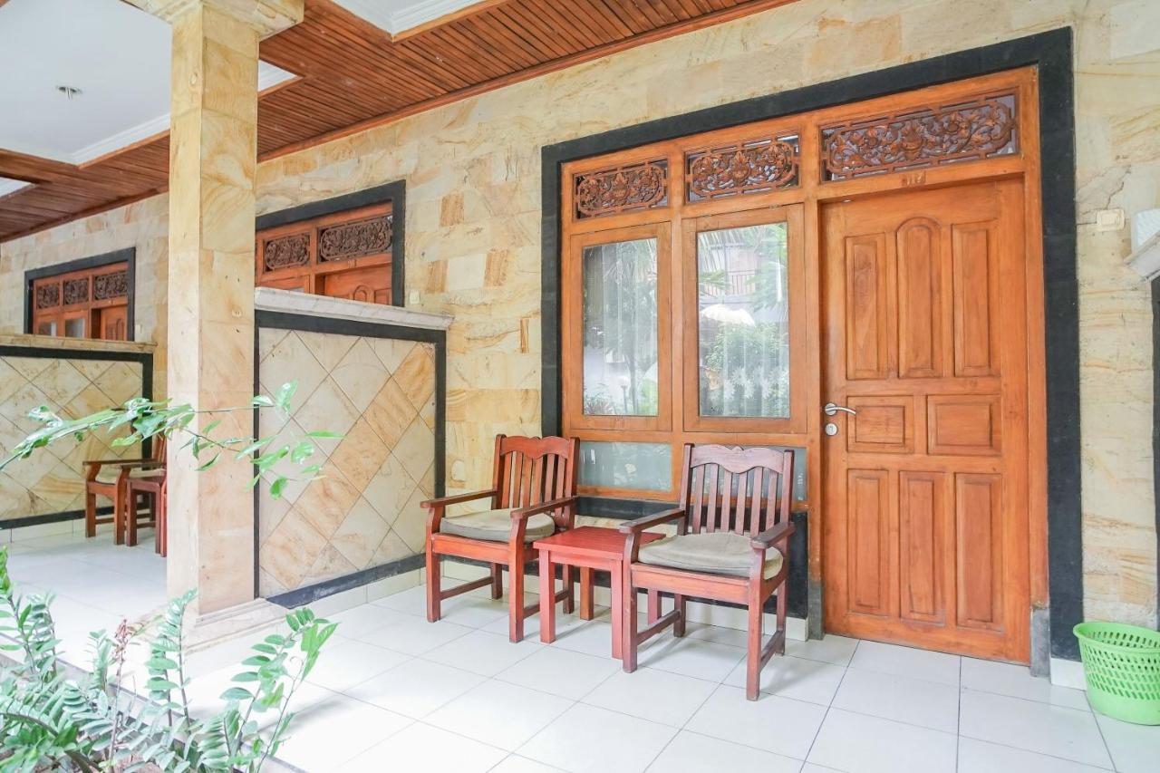 Mahendra Beach Inn Kuta Lombok Exteriér fotografie