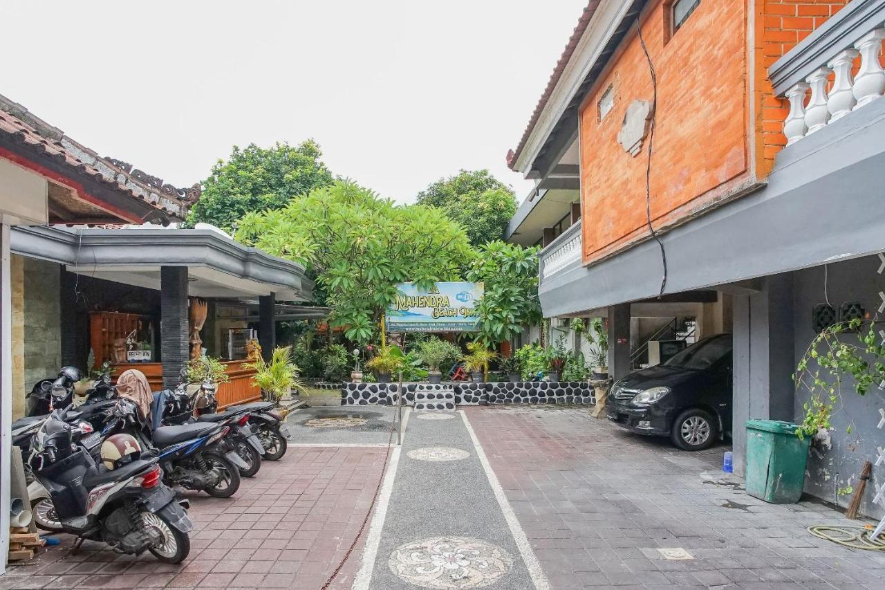 Mahendra Beach Inn Kuta Lombok Exteriér fotografie