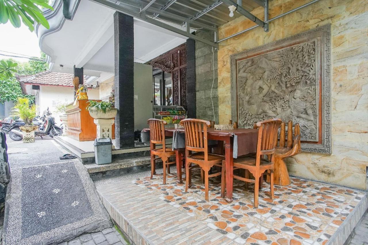 Mahendra Beach Inn Kuta Lombok Exteriér fotografie