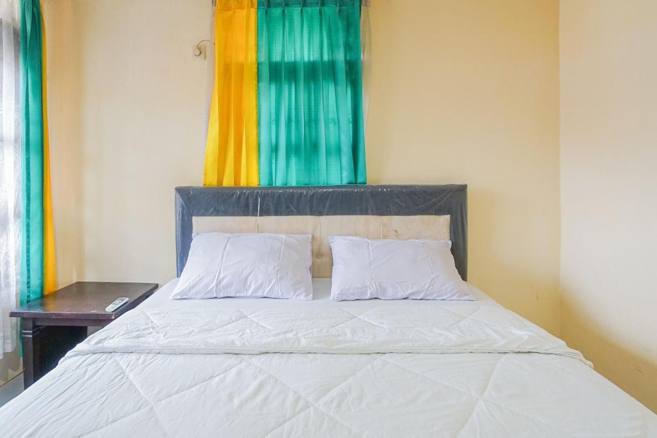 Mahendra Beach Inn Kuta Lombok Exteriér fotografie