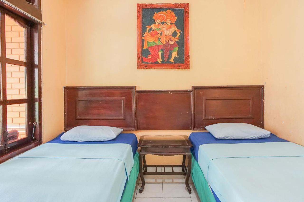 Mahendra Beach Inn Kuta Lombok Exteriér fotografie