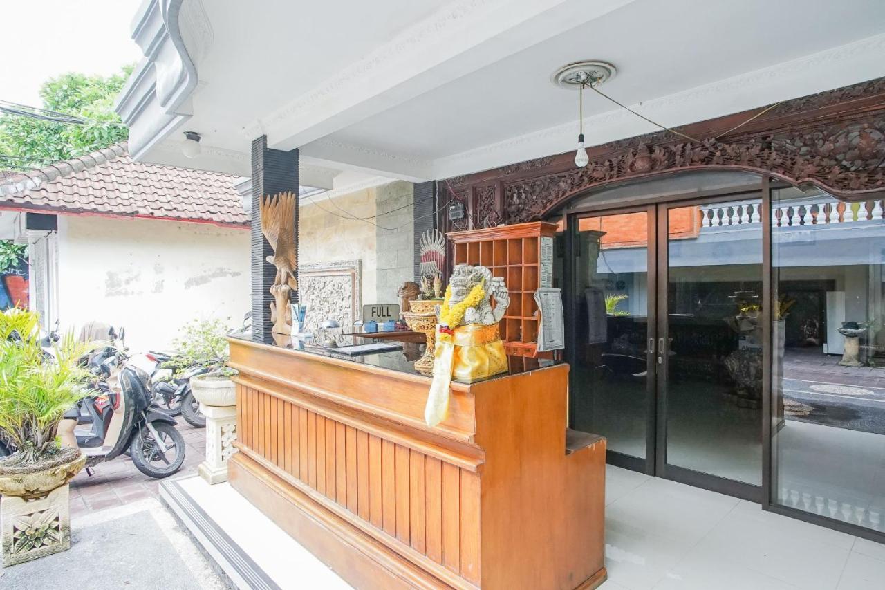 Mahendra Beach Inn Kuta Lombok Exteriér fotografie