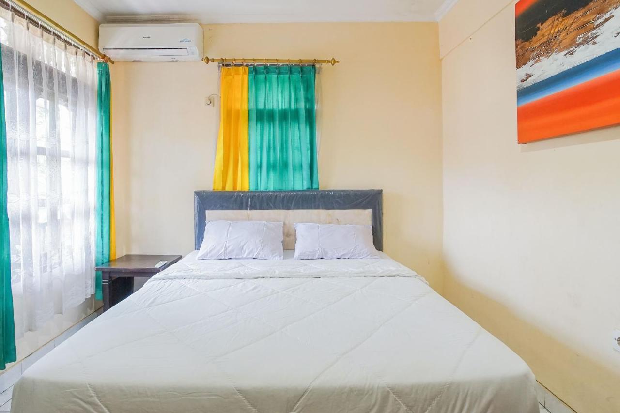 Mahendra Beach Inn Kuta Lombok Exteriér fotografie