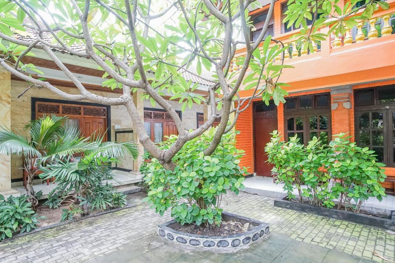 Mahendra Beach Inn Kuta Lombok Exteriér fotografie