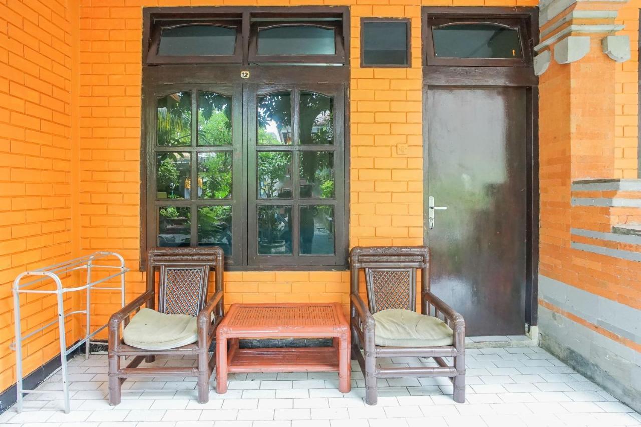 Mahendra Beach Inn Kuta Lombok Exteriér fotografie
