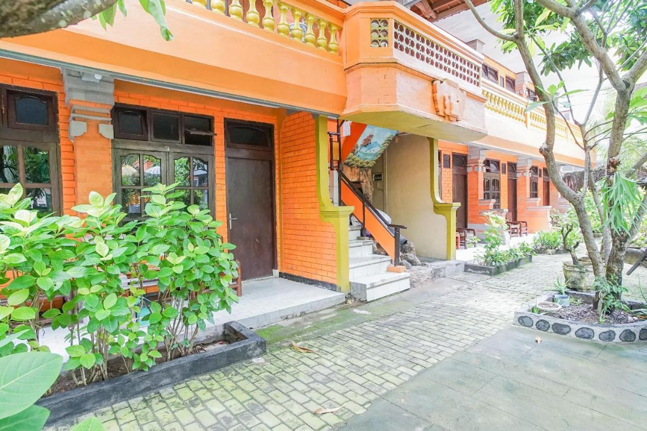 Mahendra Beach Inn Kuta Lombok Exteriér fotografie