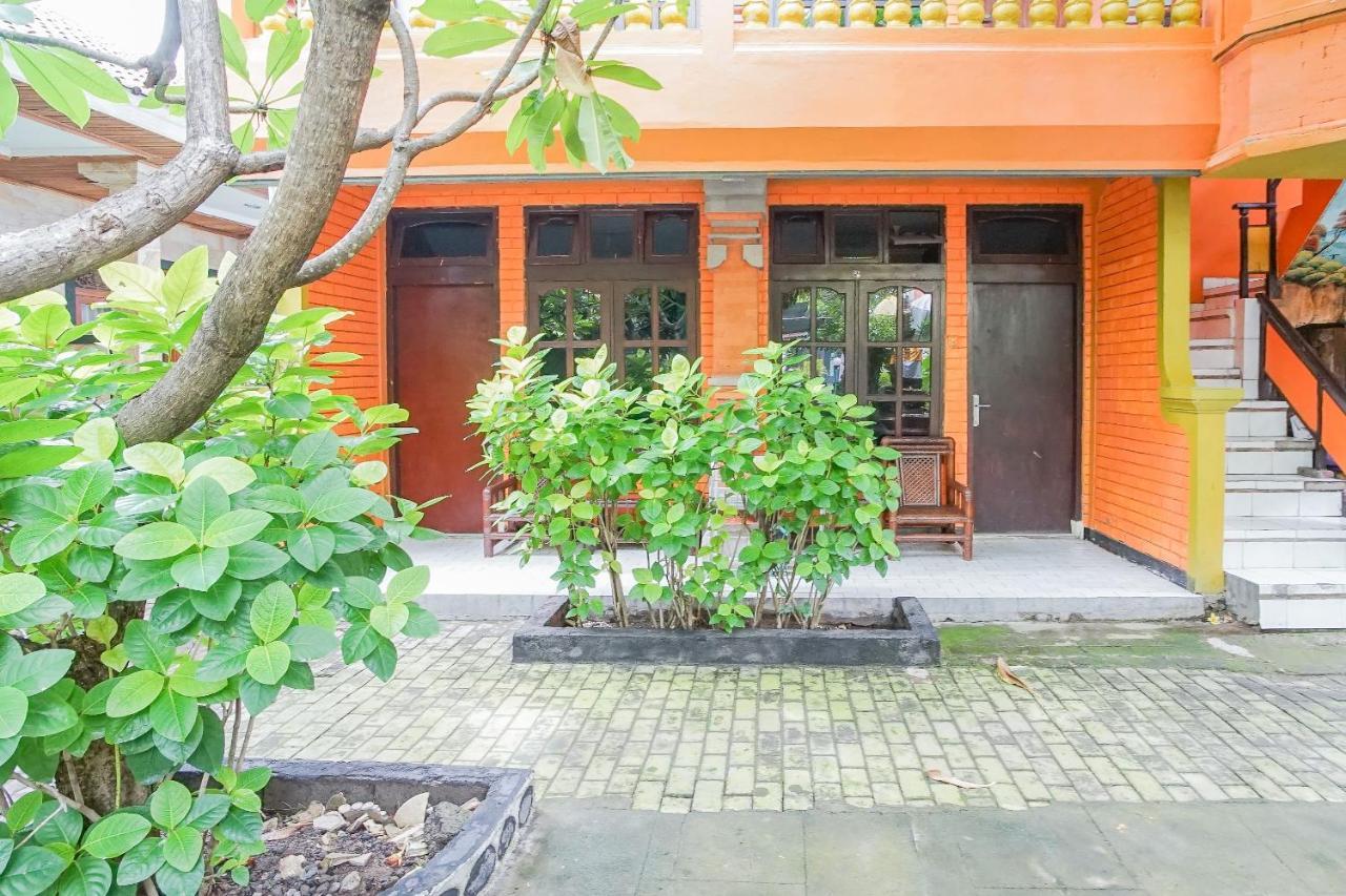Mahendra Beach Inn Kuta Lombok Exteriér fotografie